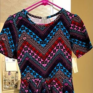Lularoe Amelia NWT size: XS